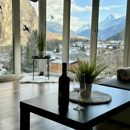 Bergglueck Apartment