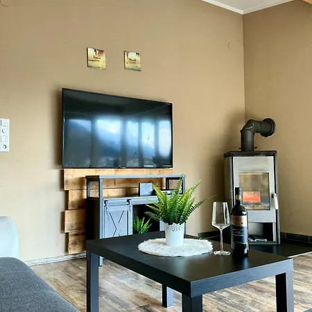 Bergglueck Apartment Umhausen