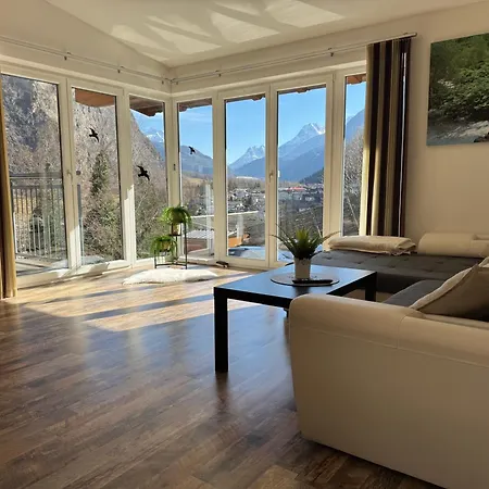 Apartment Bergglueck